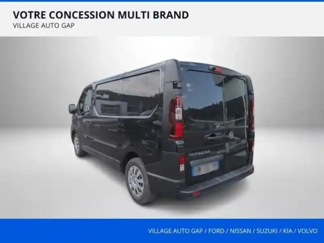 Nissan Primastar fg l1h1 3t0 2.0 dci 130ch n-connecta euro6e — photo 3