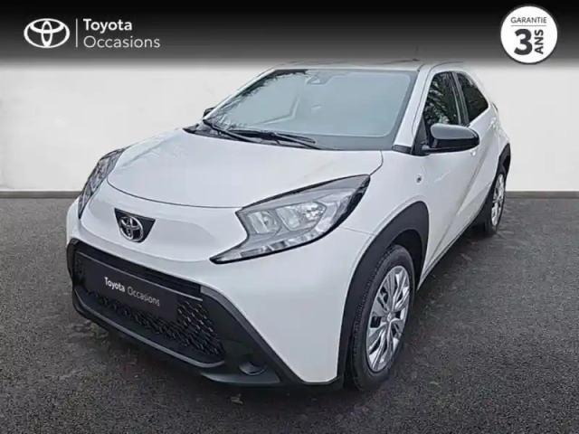 Toyota Aygo X 1.0 vvt-i 72ch dynamic my24