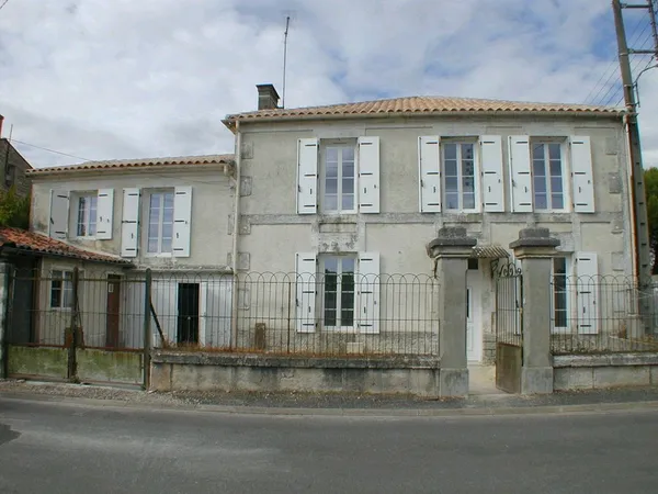 Maison de ville