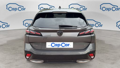 Peugeot 308 SW 1.2 PureTech 130 EAT8 - GT – 2023 – 52676 km – Essence – Boîte Automatique — photo 11