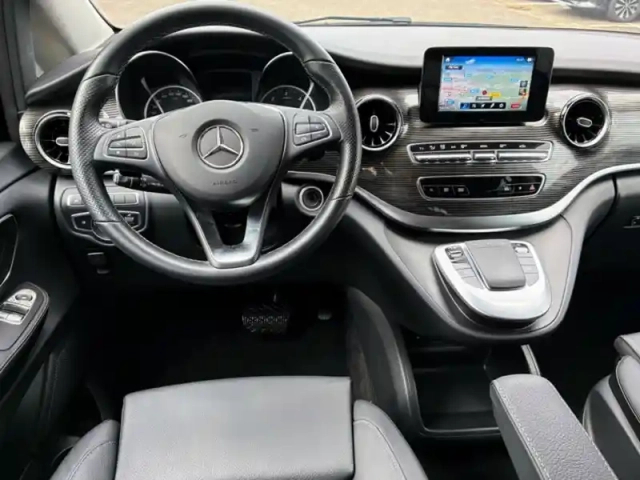 Mercedes Cla 250 d avantgarde extra-long 8p — photo 26