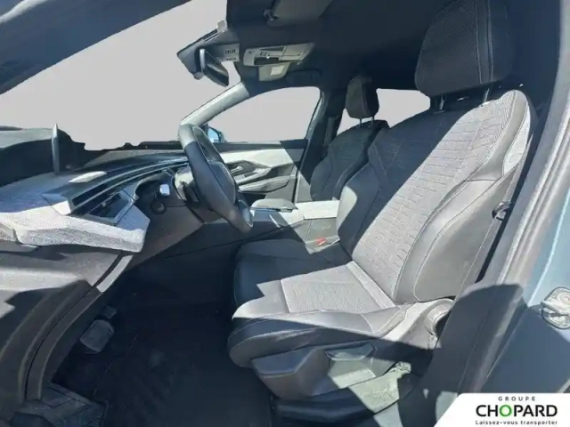 Peugeot 5008 electrique 210 ch 73 kwh — photo 11