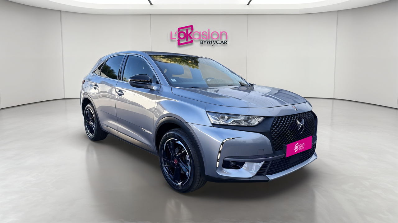 DS7 Crossback BlueHDi 130 EAT8 — photo 7
