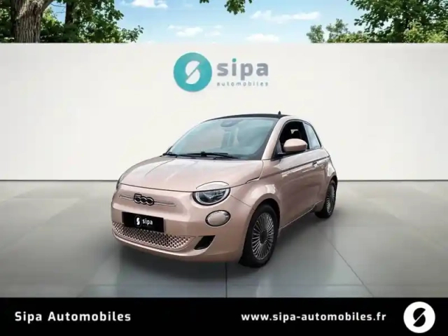 Fiat 500 c e 95 ch
