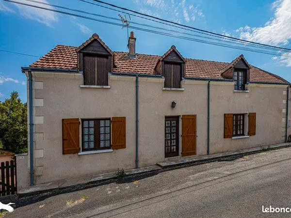 Longère 4 pièces 90 m²