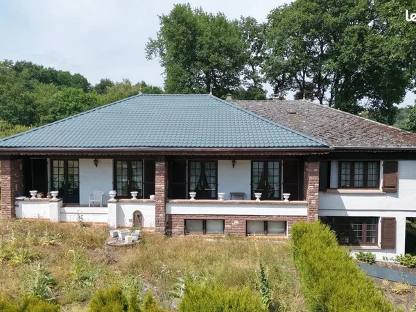 Maison 10 pièces 292 m²