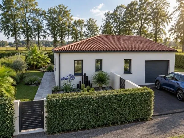 Maison 5 pièces 85 m²