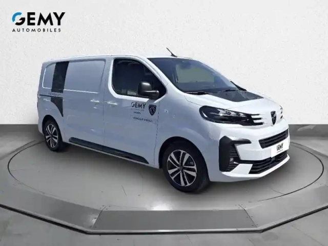 Peugeot Expert e- fgn m 136 ch 75 kwh — photo 3