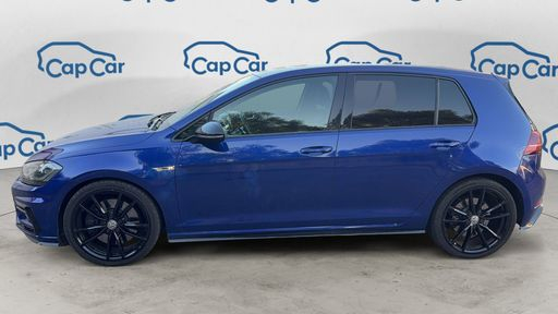 Volkswagen Golf 2.0 TSI 310 4Motion DSG7 - R – 2017 – 124281 km – Essence – Boîte Automatique — photo 32
