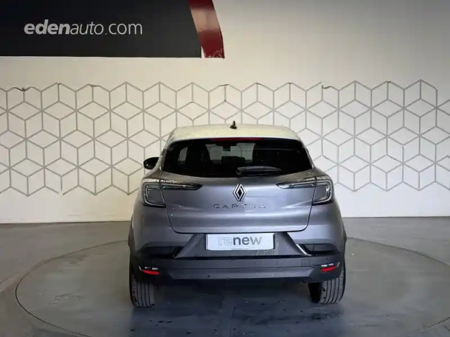 Renault Captur tce 90 ch — photo 3