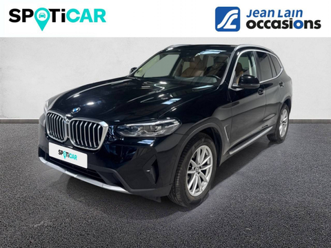 BMW X3 sDrive18d 150ch BVA8 xLine