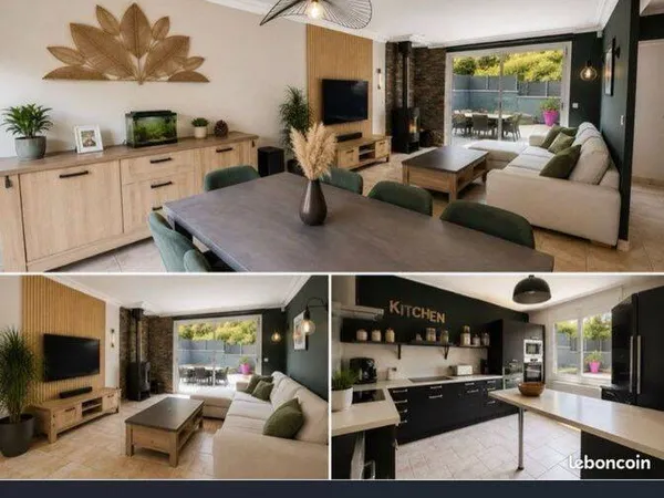 Maison 5 pièces 147 m²