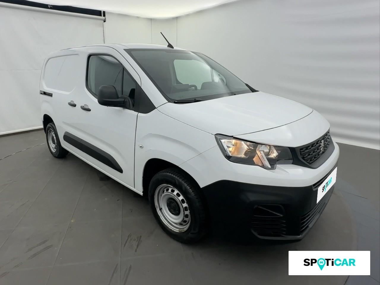 Peugeot Partner m 650kg bluehdi 100ch s&s — photo 3