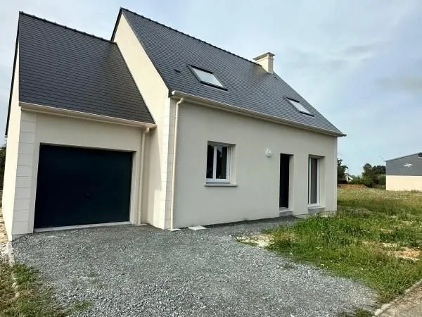 Maison 100 m² Saint Martin Du Bois