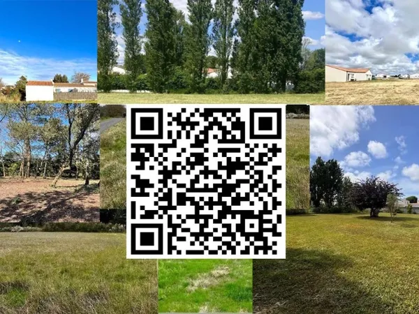 Terrain 438 m²
