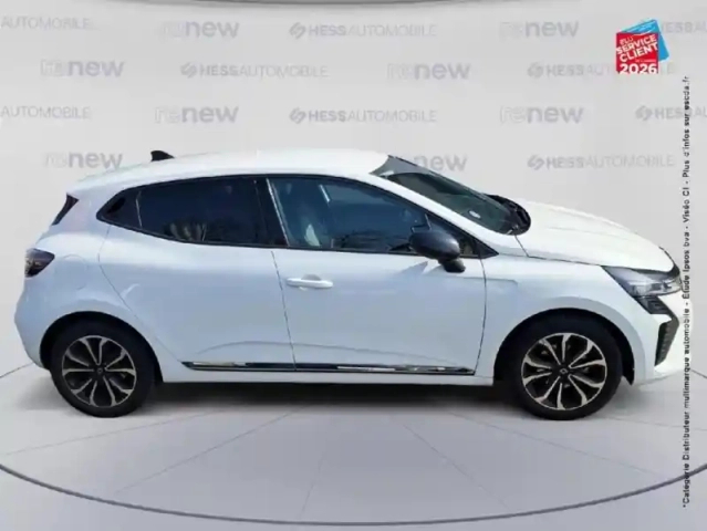 Renault Clio 1.0 tce 90ch techno - 24 — photo 4