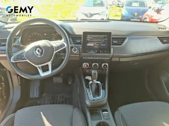 Renault Arkana mild hybrid 140 edc fap - 22 — photo 8
