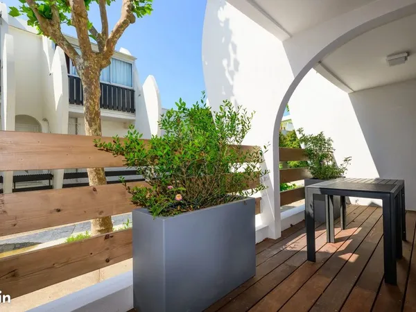 Appartement 1 pièce 32 m²