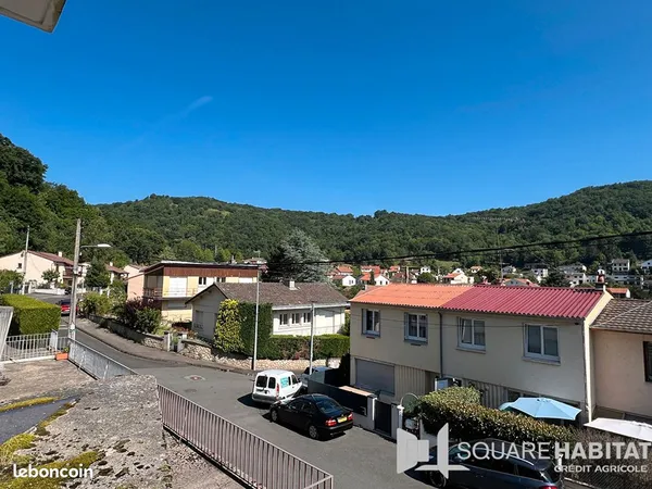 Appartement 4 pièces 62 m²
