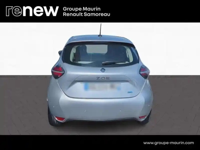 Renault Zoé zoe e-tech evolution charge normale r110 - 22b — photo 5