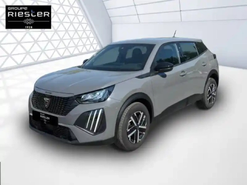 Peugeot 2008 puretech 100 s&amp;s bvm6