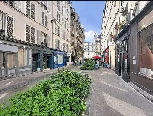 Fonds de commerce 25 m²