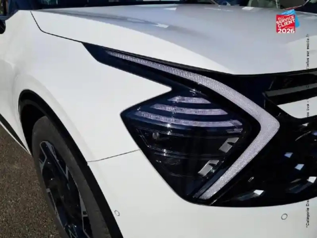 Kia Sportage 1.6 t-gdi 265ch phev gt-line premium bva6 4x4 — photo 13
