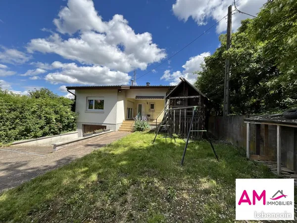 Maison 3 pièces 83 m²