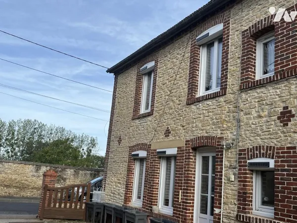 Maison 3 pièces 54 m²
