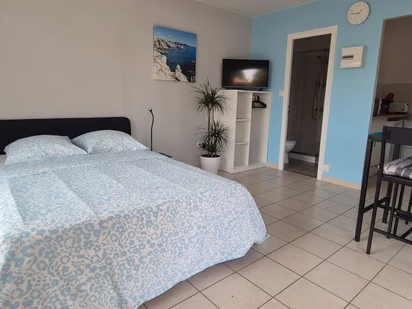 Studio meublé avenue de l'Ile de France disponible immédiatement jusqu´au 15/06/2027