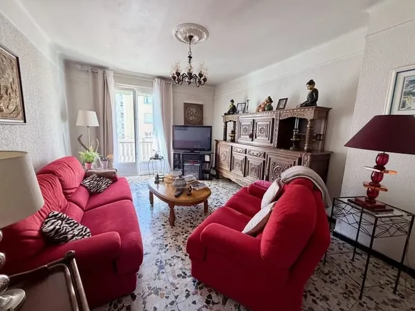 Appartement 3 pièces