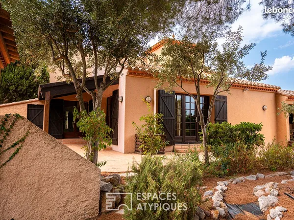 Maison 5 pièces 218 m²