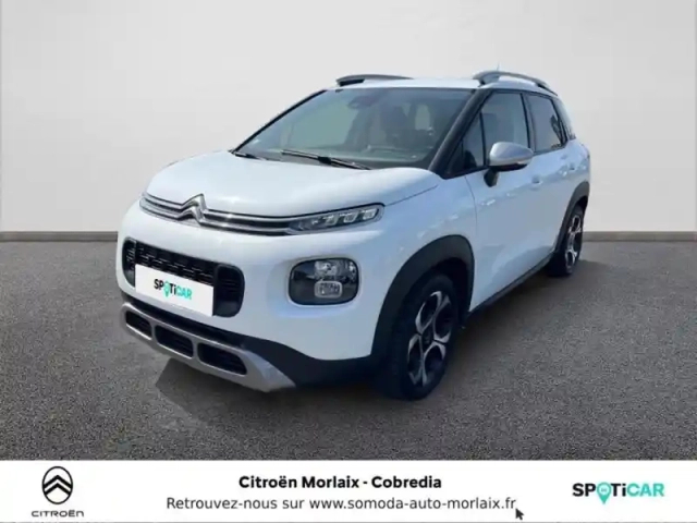 Citroën C3 Aircross puretech 110ch s&amp;s shine eat6 e6.d-temp 114g