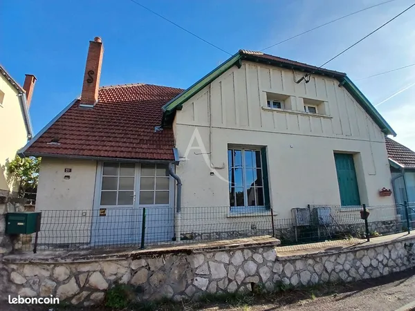 Maison 3 pièces 76 m²
