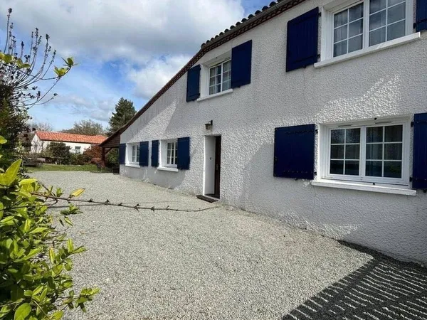 Maison 7 pièces 120 m²