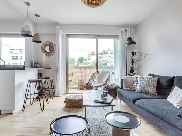 Appartement 5 pièces 101 m²