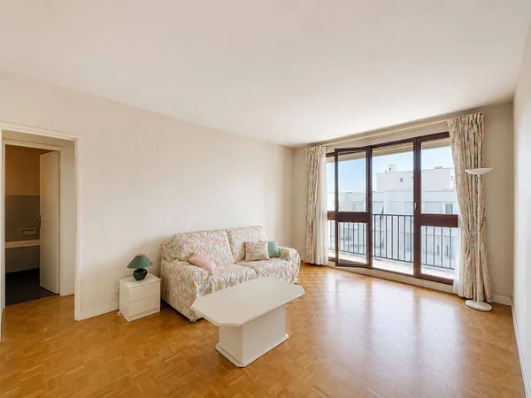 Triplex 2 pièces 54 m²