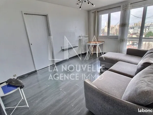 Appartement 3 pièces 51 m²