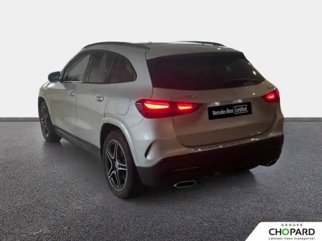 Mercedes Gla 220 d 8g-dct 4matic — photo 7