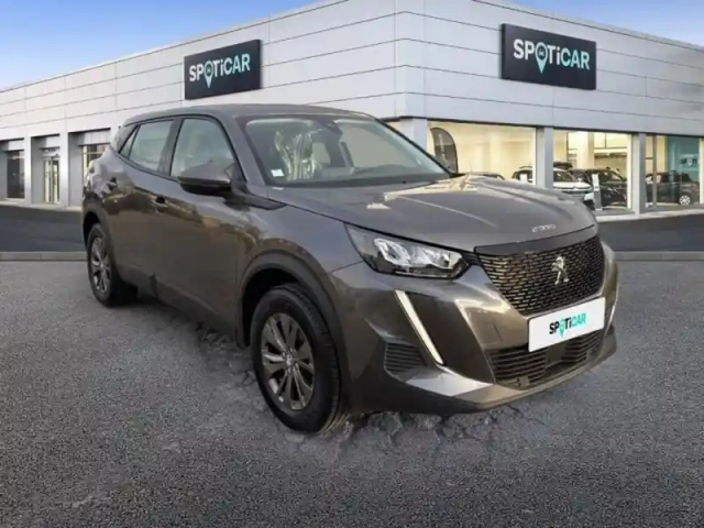 Peugeot 2008 1.2 puretech 130ch s&amp;s allure — photo 3