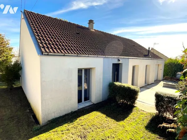 Maison 4 pièces 88 m²