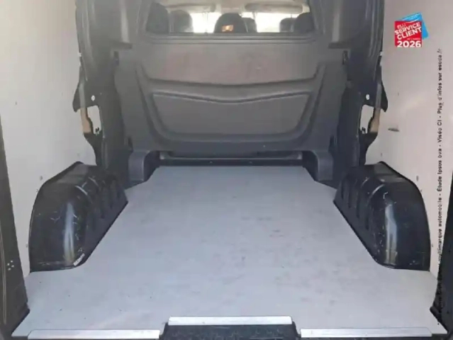 Opel Vivaro fg f2700 l1h1 1.6 cdti 120 cabine approfondie pack clim + — photo 14