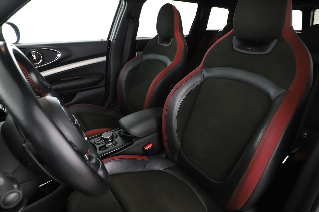 MINI Clubman Cooper SD Finition JCW ALL4 BVA8 — photo 9