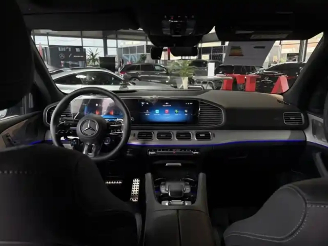 Mercedes Gle mercedes-amg  53 hybride 4mati — photo 19