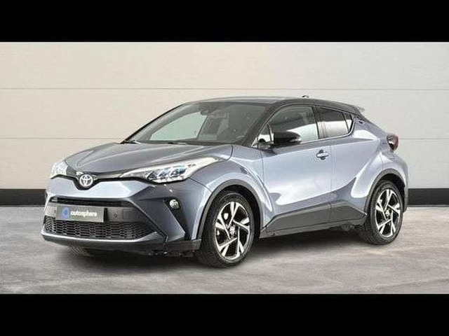 Toyota C-HR Toyota Toyota C-HR 184h Distinctive 2WD E-CVT MY22