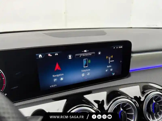 Mercedes Classe A 180 d amg line — photo 19