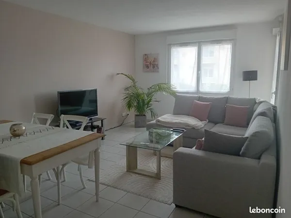 Appartement 2 pièces 46m2