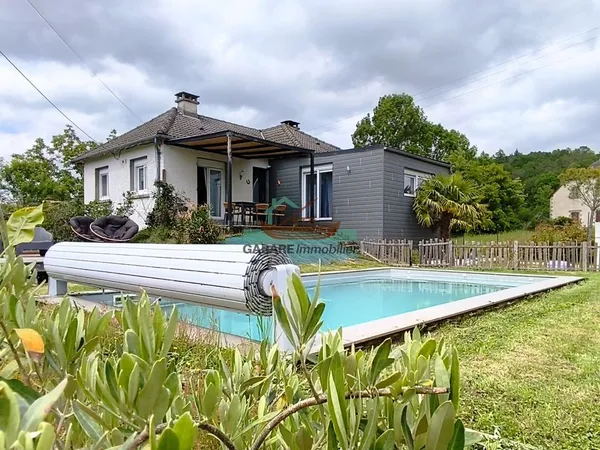 Maison 5 pièces 116 m²