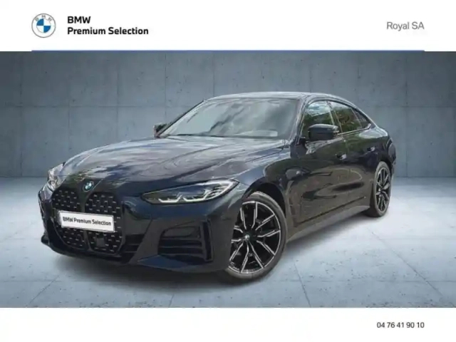 Bmw Serie 4 série 4 gran coupé 420ia  184ch m sport