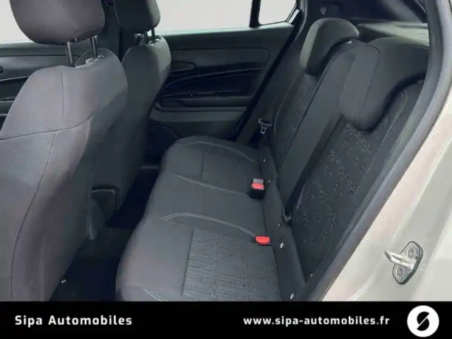 Fiat 600 1.2 hybrid 100ch dct6 — photo 13